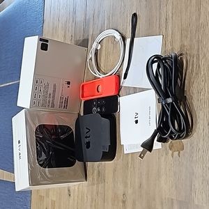 Apple TV 4K 32GB
